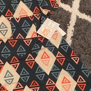 Lularoe XS Carly